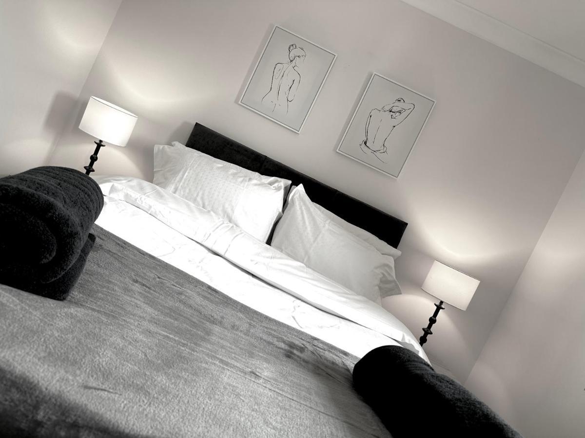 Apartment Riverview 2 Bed, 2 Bath, Free Parking / Wifi